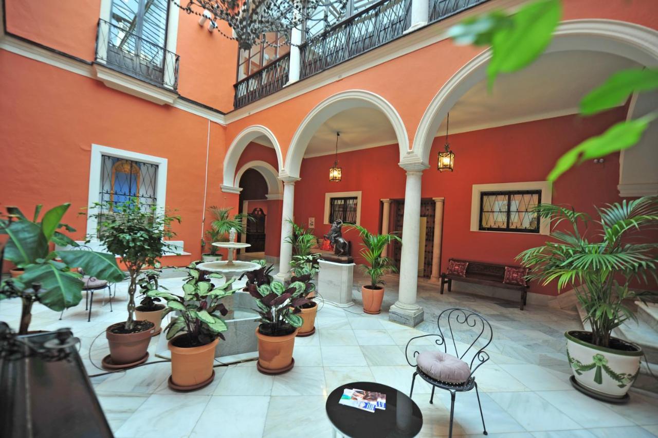 Los Corceles Casa Palacio Jerez de la Frontera Zewnętrze zdjęcie
