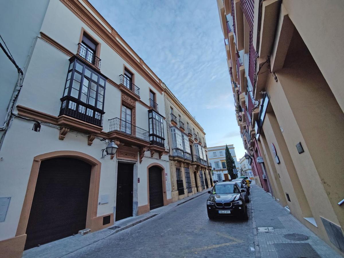 Los Corceles Casa Palacio Jerez de la Frontera Zewnętrze zdjęcie