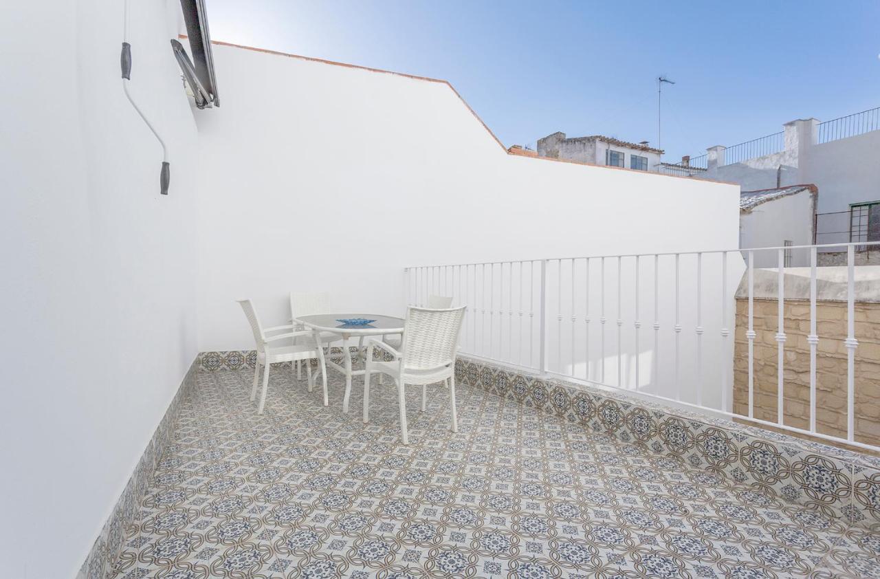 Los Corceles Casa Palacio Jerez de la Frontera Zewnętrze zdjęcie