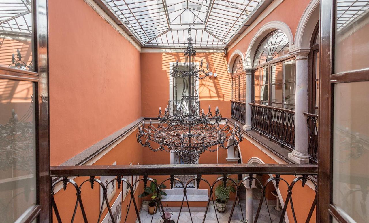 Los Corceles Casa Palacio Jerez de la Frontera Zewnętrze zdjęcie